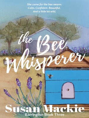 cover image of The Bee Whisperer